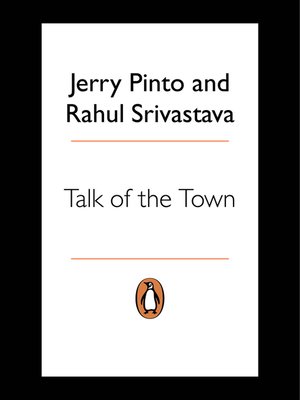 cover image of Talk of the Town